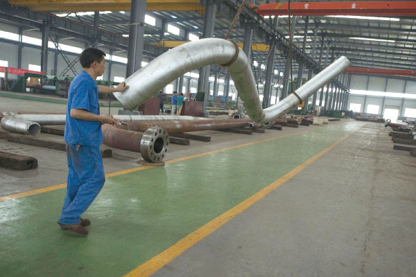 岳陽筑盛:閥門管道行業領跑者