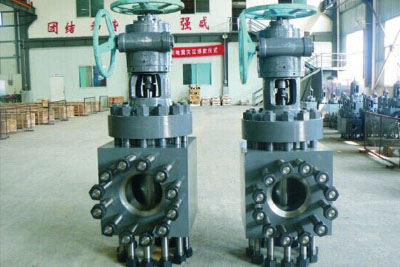 大口徑新型結(jié)構(gòu)高壓截止、節(jié)流閥